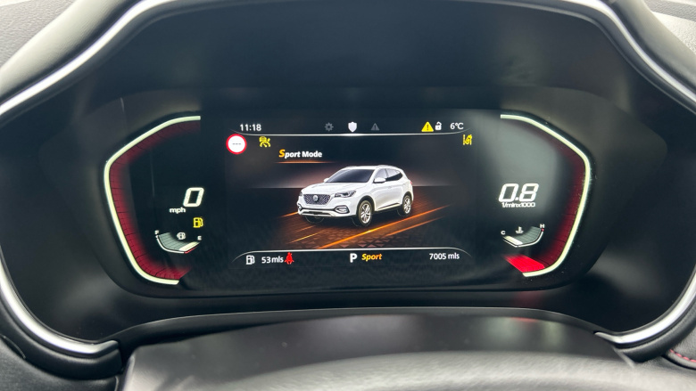 MG Hs 1.5 T-GDI Exclusive 5dr DCT Petrol Hatchback